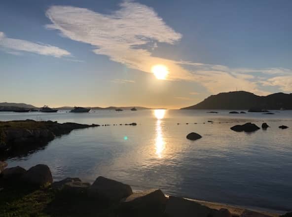mer et soleil