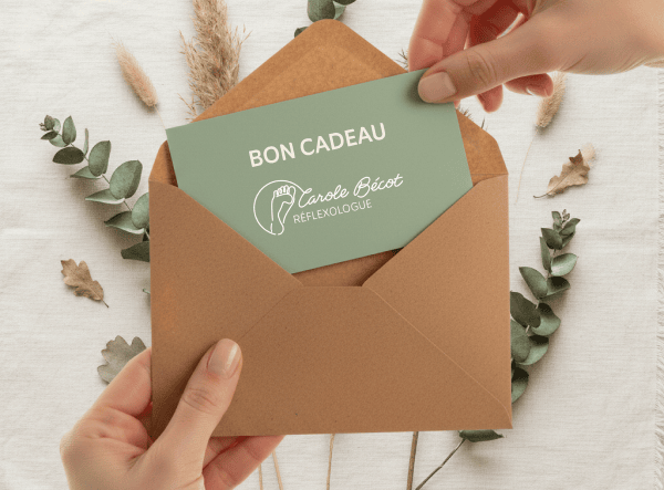 bon cadeau bien-être